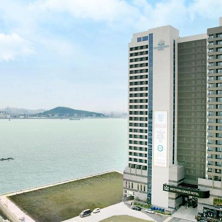 Western Grace Hotel Incheon Buitenkant foto