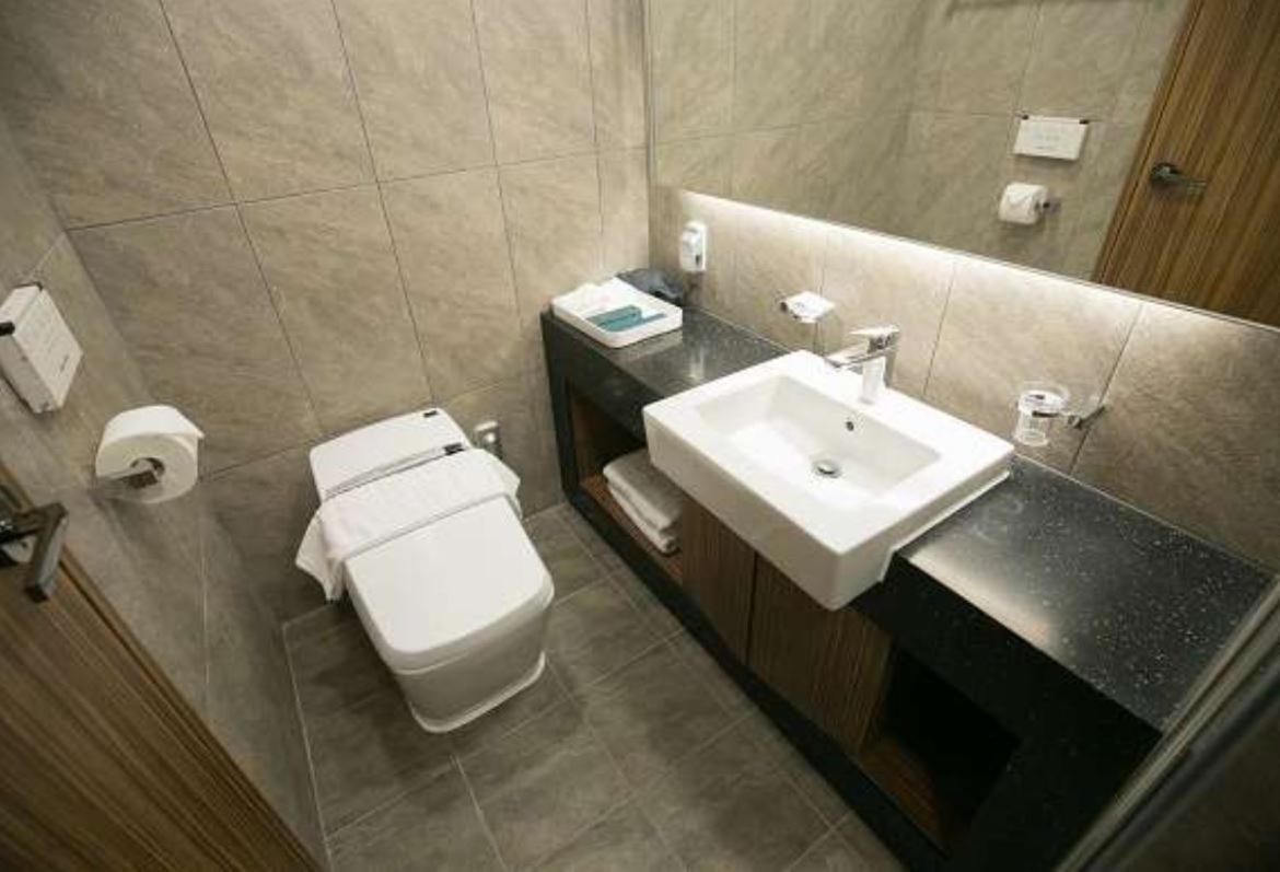 Western Grace Hotel Incheon Buitenkant foto