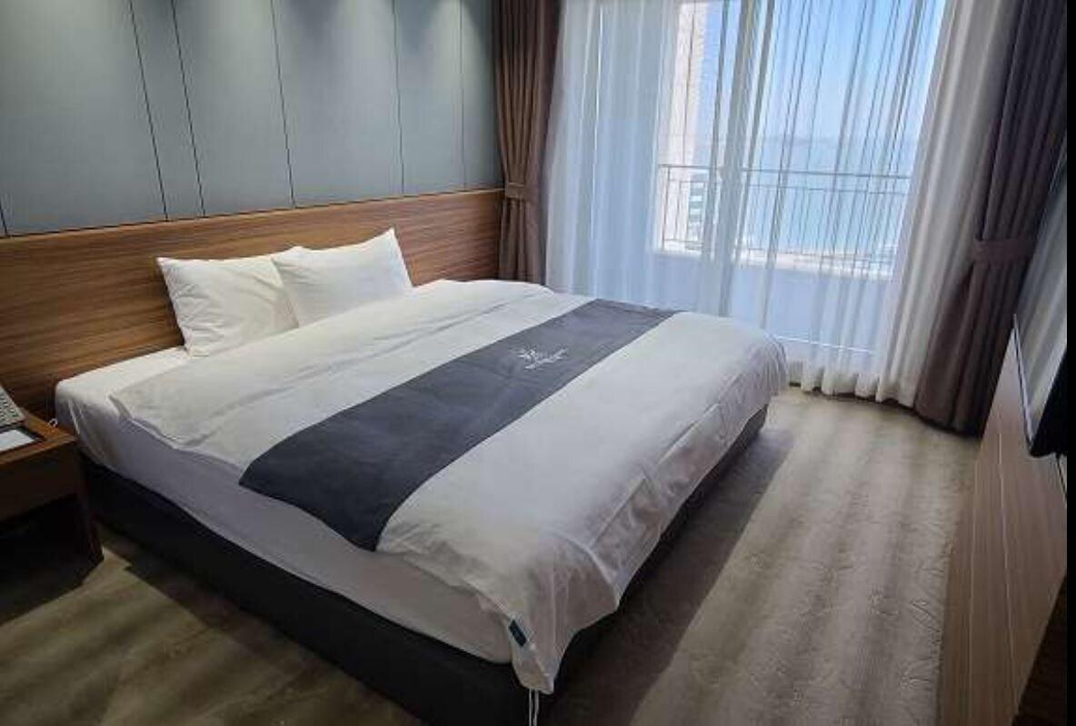 Western Grace Hotel Incheon Buitenkant foto
