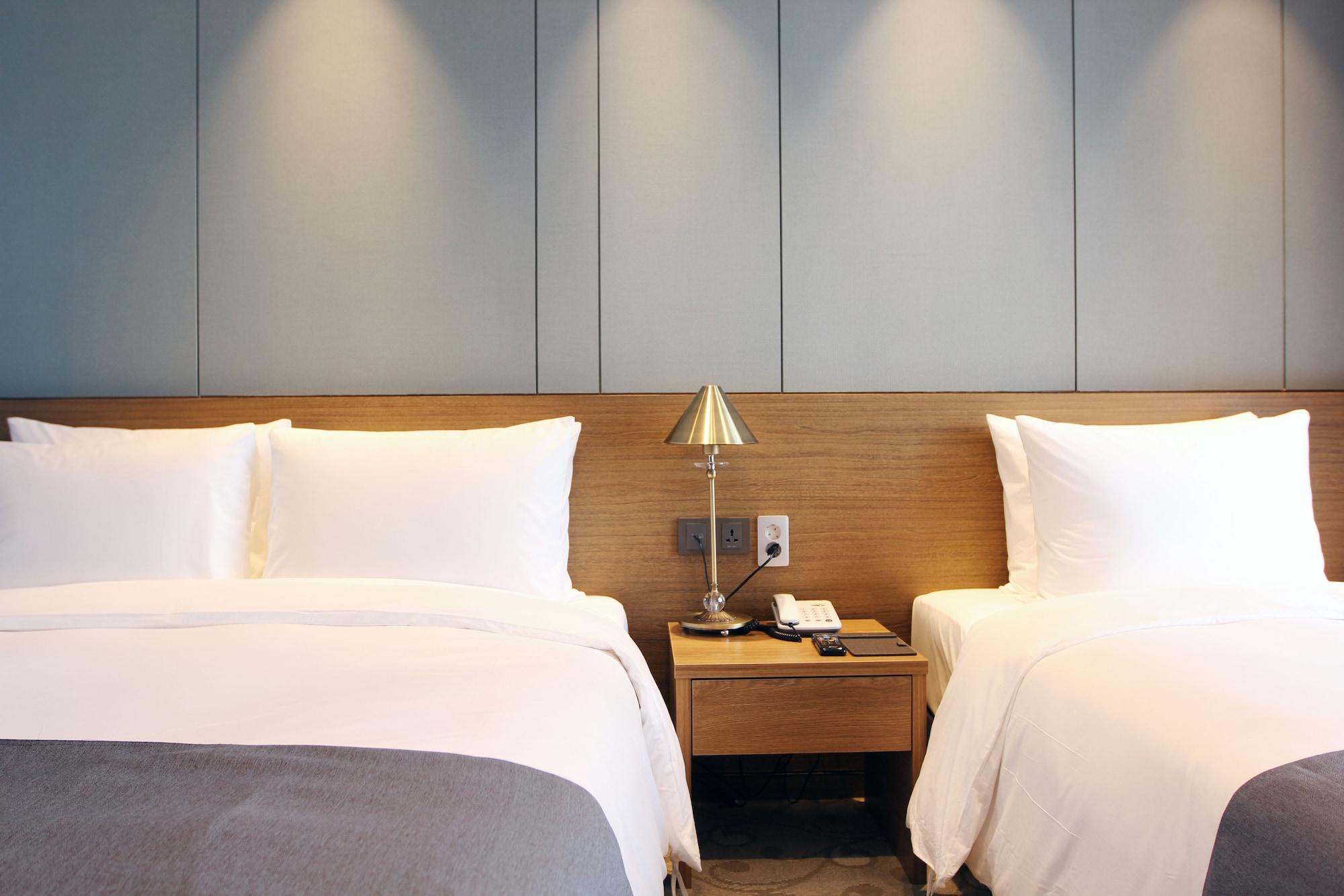 Western Grace Hotel Incheon Buitenkant foto