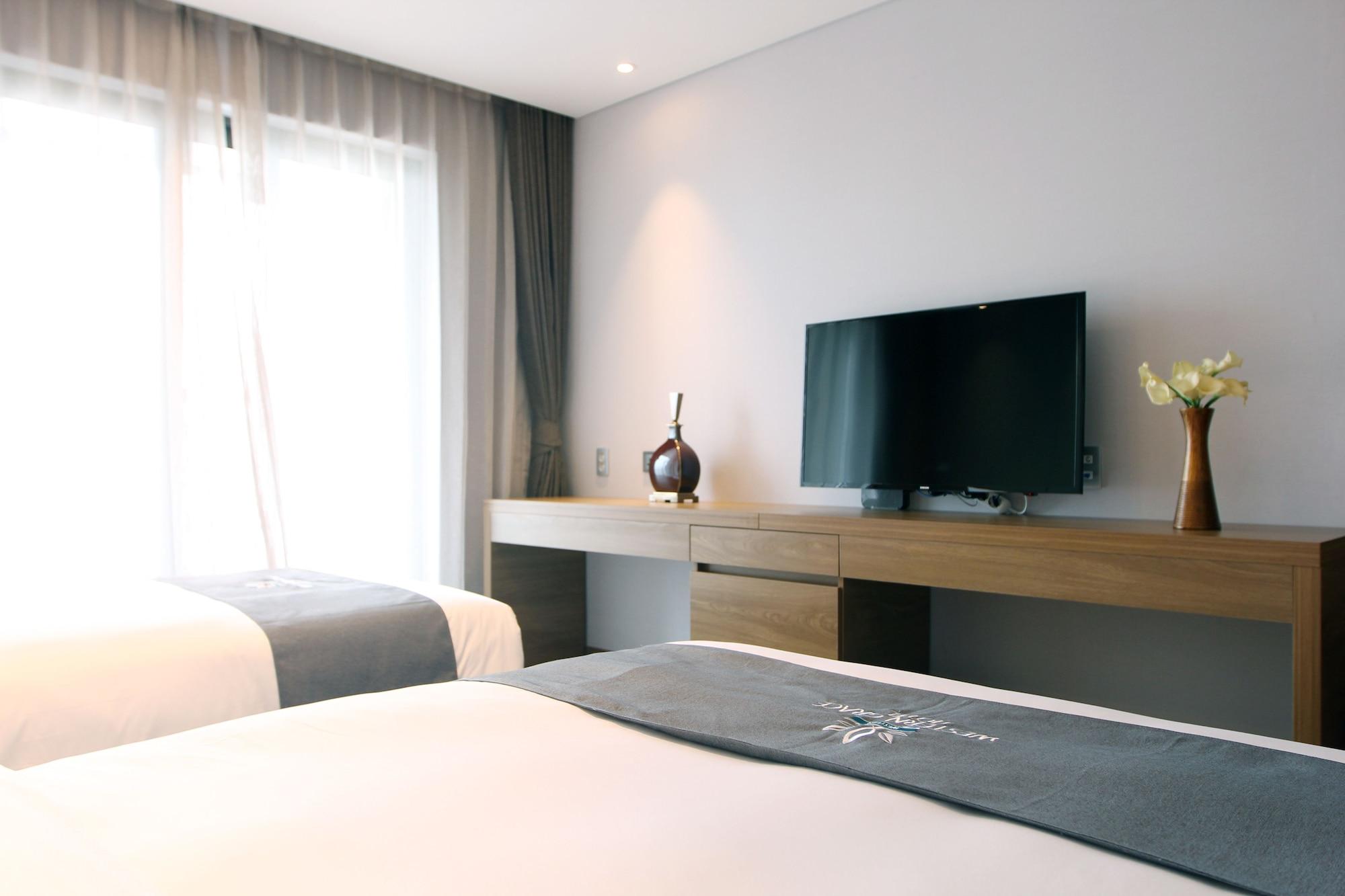 Western Grace Hotel Incheon Buitenkant foto