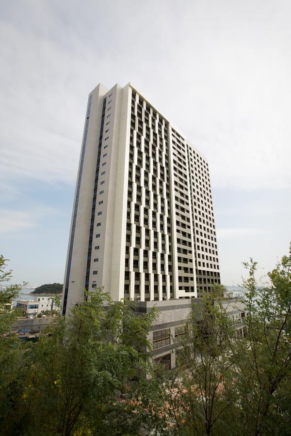 Western Grace Hotel Incheon Buitenkant foto