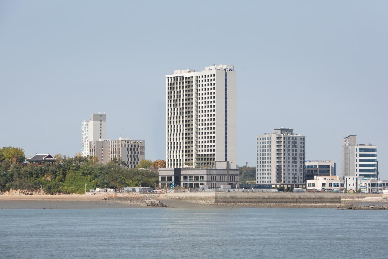 Western Grace Hotel Incheon Buitenkant foto