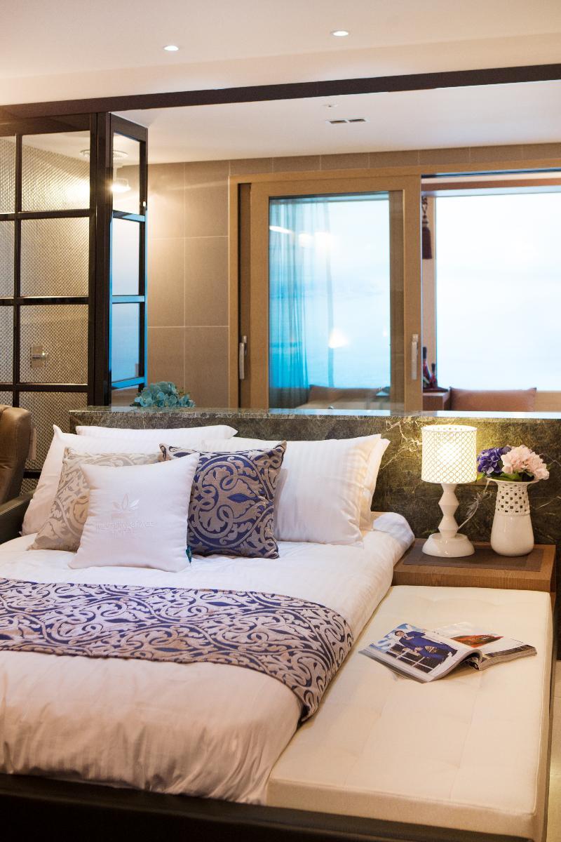 Western Grace Hotel Incheon Buitenkant foto