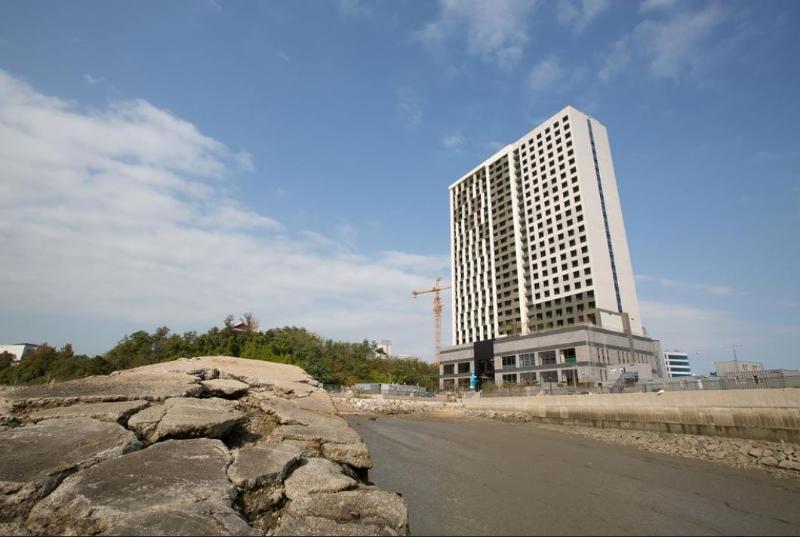 Western Grace Hotel Incheon Buitenkant foto