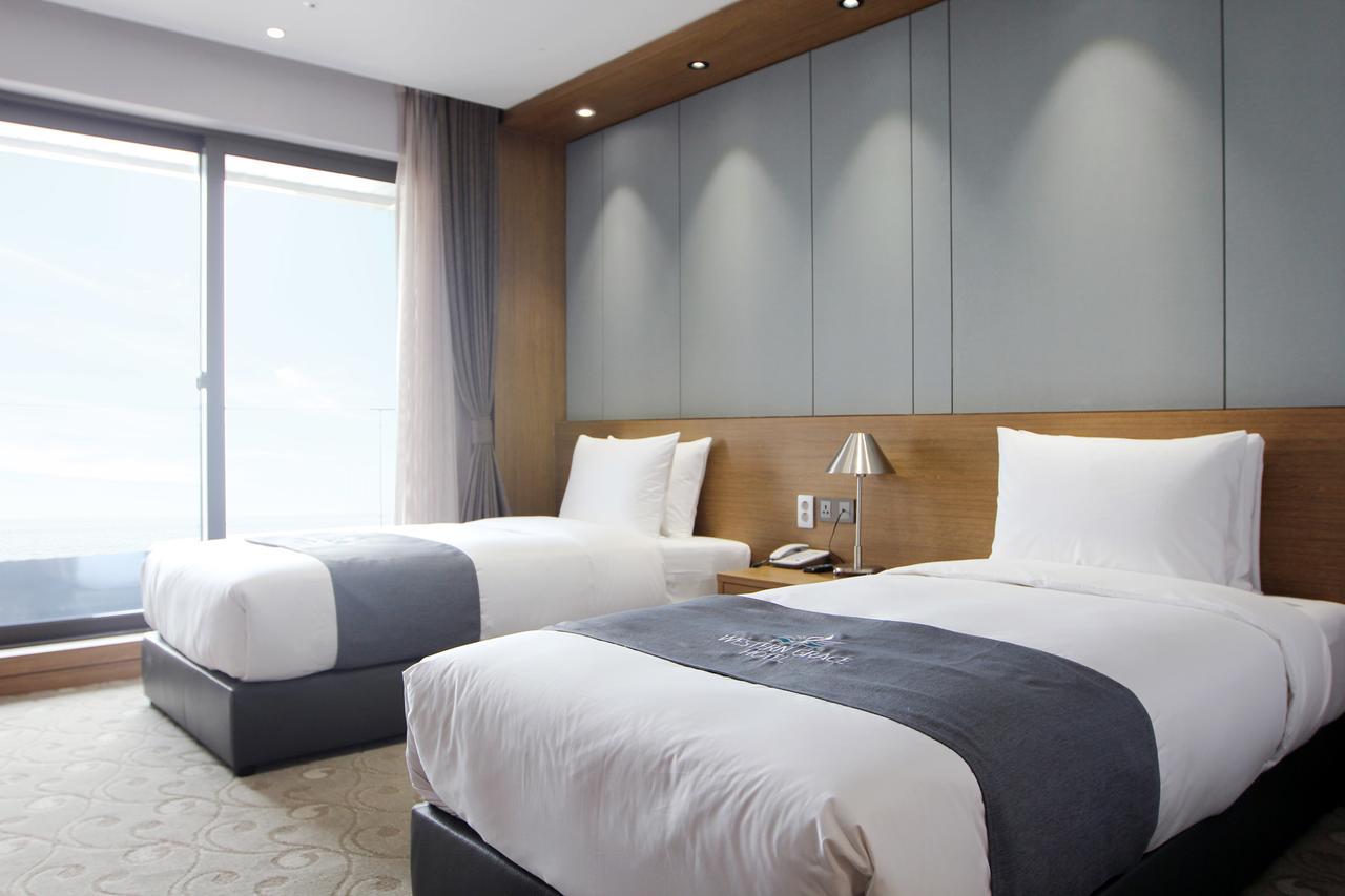 Western Grace Hotel Incheon Buitenkant foto