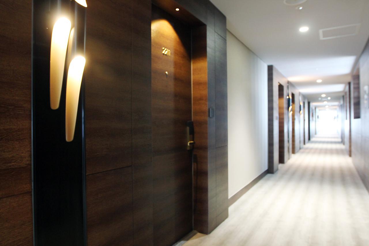 Western Grace Hotel Incheon Buitenkant foto