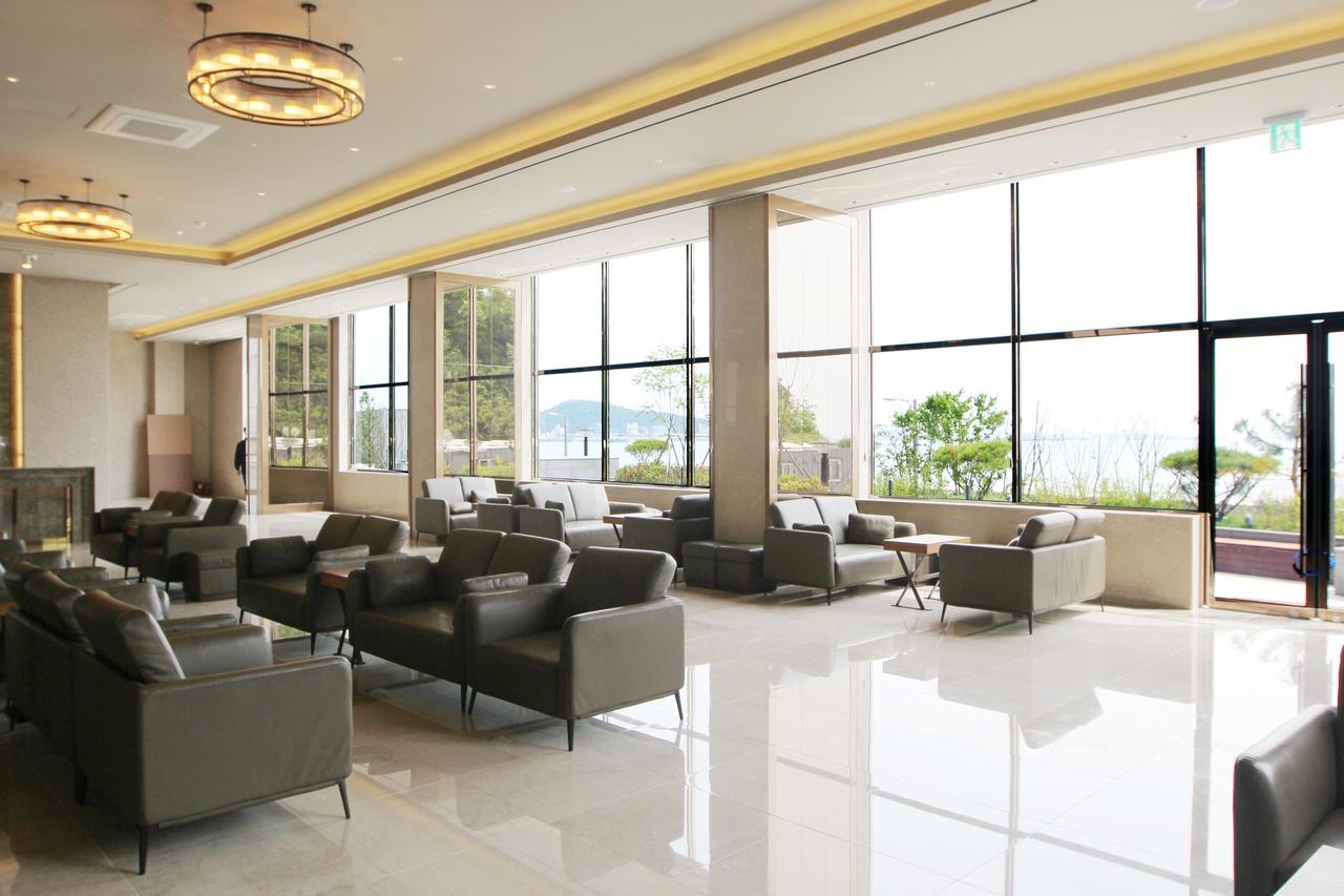 Western Grace Hotel Incheon Buitenkant foto