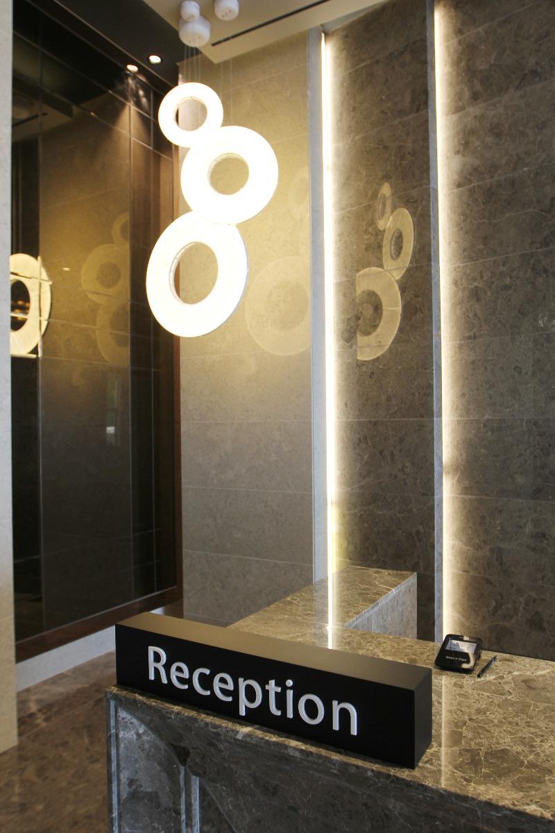 Western Grace Hotel Incheon Buitenkant foto