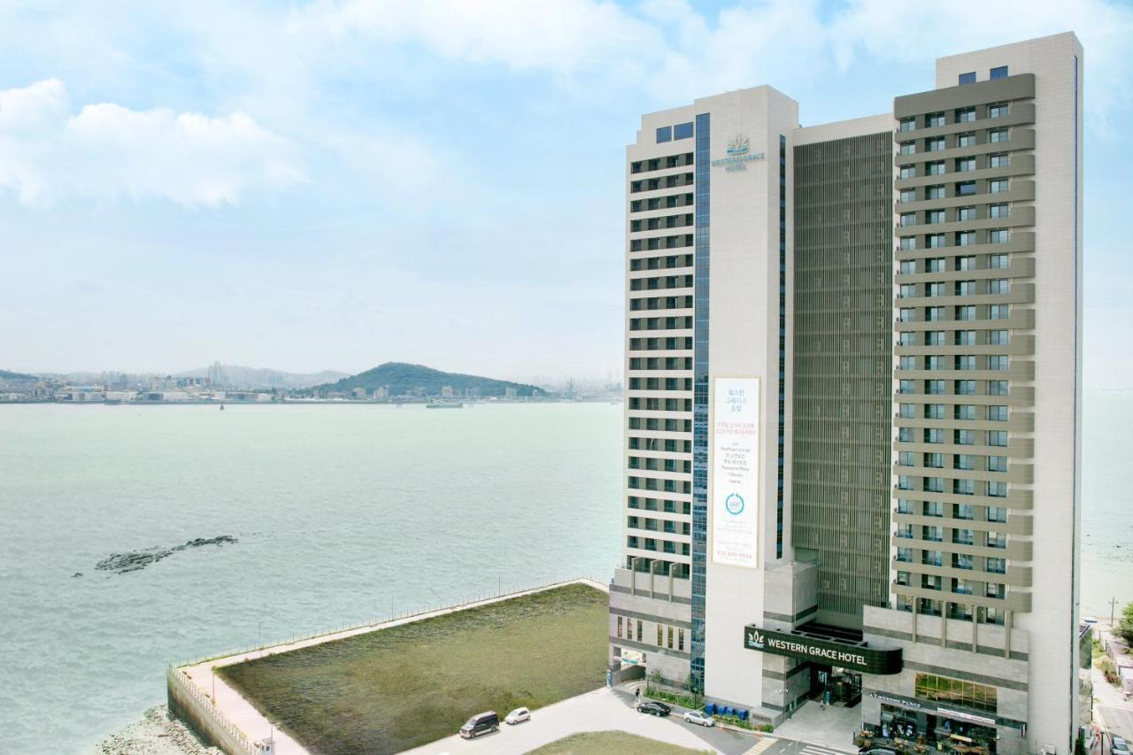 Western Grace Hotel Incheon Buitenkant foto